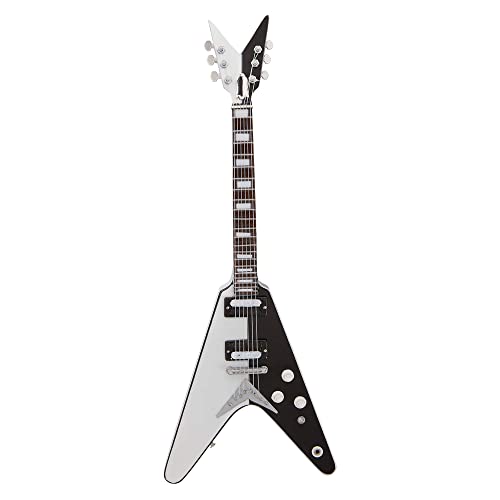 Michael Schenker (UFO) – Réplique de guitare miniature - Les Beatles, Paul McCartney, John Lennon, RIngo Starr, George Harrison Michael Schenker (UFO) – Réplique de guitare miniature – Image 3