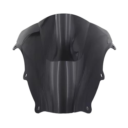 Déflecteur de vent moto pour Suzuki SV650 SV1000 2003-2012 pare-brise noir