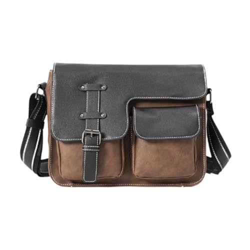 Sac à bandoulière pour homme idéal pour la salle de sport au quotidien