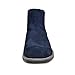 Bruno Marc Men's Suede Leather Chelsea Ankle Boots,Size 12,Navy,URBAN-06