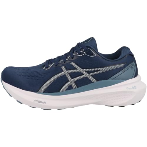asics ゲルカヤノ30 WIDE ランニングシューズ 青 29cm 新品 Amazon | ASICS メンズ Gel-Kayano 30 ランニングシューズ