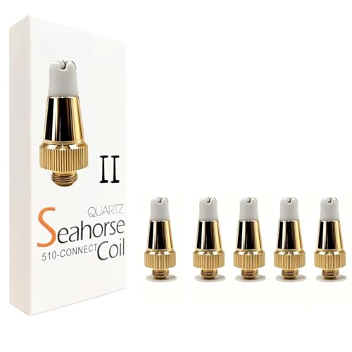 HORNEDI Seahorse Tips /2.0 Coil Pen Pro Plus(5Pcs Seahorse Tips )