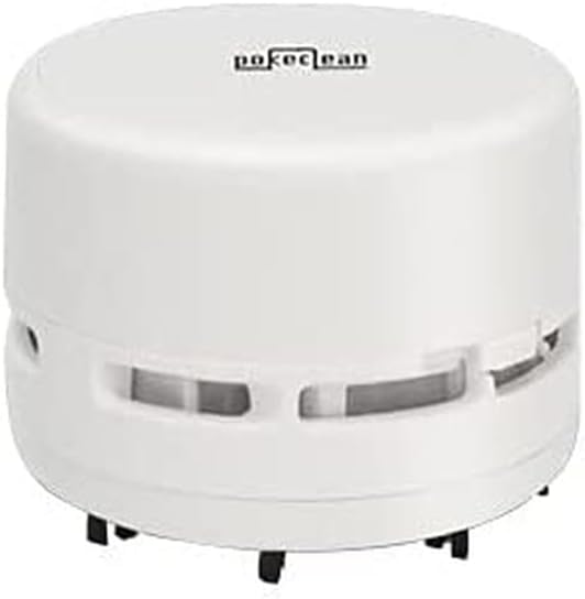 マクロス Macross MCZ-193BK Small Cleaner, Tabletop Cleaner, Pocket Clean, Black