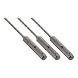 三共コーポレーション　trad　SDSプラス コンクリート用ドリル刃セット 3本組 3.5mm　TCD-335