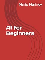 AI for Beginners B0F5WJ5ZPT Book Cover