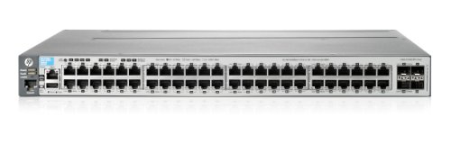 Image of HP E3800-48G-4XG Layer 3 Switch J9586A#ABA