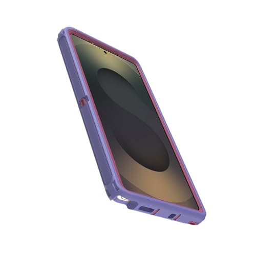 Image of OtterBox Samsung Galaxy S25 Ultra (Only) - Defender Series Case - Violet Current (Purple & Pink) - Rugged & Durable - with Port Protection - Wireless Charging Compatible