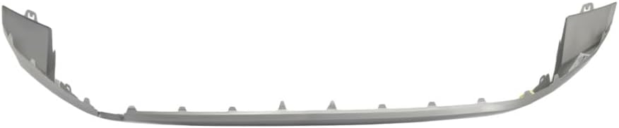 KarParts360 for Volkswagen Atlas 2021 2022 2023 Bumper Molding | Front | Lower | CAPA Certified | Replacement for VW1044110, VW1044110C | 3CM807532AV3