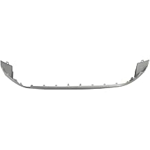 KarParts360 for Volkswagen Atlas Cross Sport 2020 2021 2022 2023 Bumper Molding | Front | Lower | CAPA Certified | Replacement for VW1044110, VW1044110C | 3CM807532AV3