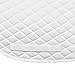 TuffRider Basic Dressage Saddle Pad White