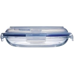 Cacerola Luminarc Luminarc Pure Box Active Plato Vidrio Con Tapa 23cm-70cl Bicolor