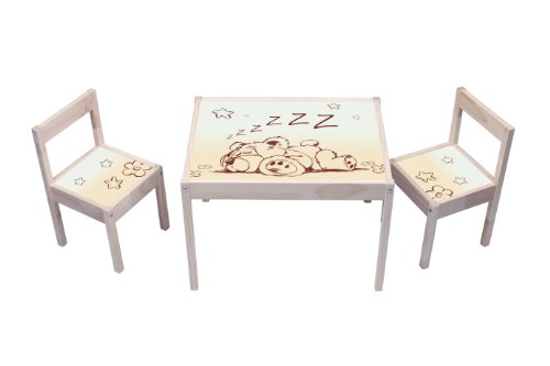 Schlafmütze Aufkleber - KA16 - (Möbel Nicht inklusive) - Möbelsticker...