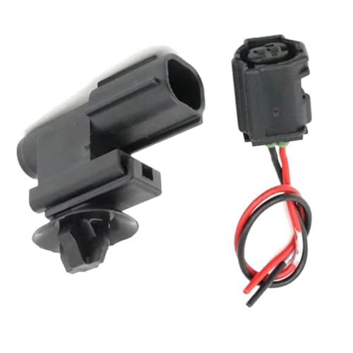 Sensor Coche Compatible con Lexus para ES250 ES300h ES350 2016-2023. Sensor de temperatura del aire ambiente 88790-28100 88790-06020.
