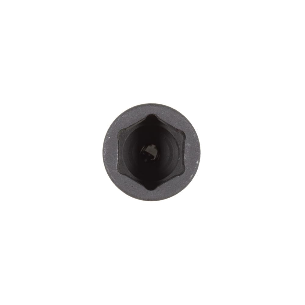 Ingersoll-Rand DXS2SM17 Impact Socket, 17mm Metric Standard, Chrome-Molybdenum Steel, 17mm Sockets - Image 2
