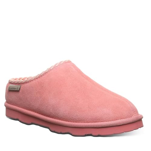 Image of BEARPAW Tabitha Women's Indoor & Outdoor Slippers | Comfortable & Lightweight Indoor & Outdoor Shoe for Women, Multiple Colors & Sizes