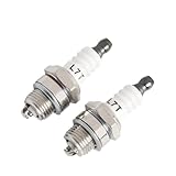 2pcs Sparkle-Plug CJ8 Torch L6RTC L7RTC L8RTC L8RTF Ignition Engines Small Sparkle-Plug Garden