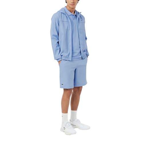Image of Lacoste Men's Regular Fit Ultra Dry Tennis Shorts