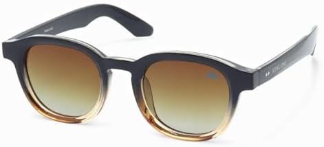 Óculos de Sol Casual Polarizado Unissex King One, Lente UV400 Kit...