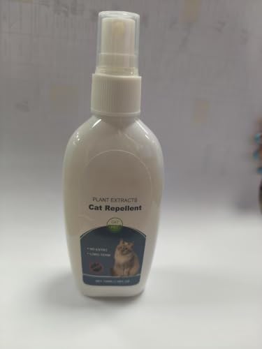 Gnaye Cat Deterrent Spray Botanical Cat Repellent Spray for Furniture -Suitable for Kittens-116PCS-RED
