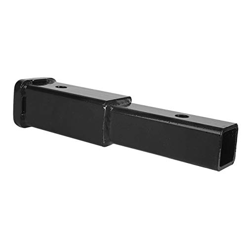 PARTOL 8" Hitch Extender Trailer Hitch Extension with 2" Receiver Tube