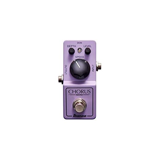 Ibanez Stereo Chorus Mini Effetti - Made in Japan (CSMINI)