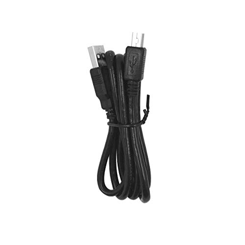 Câble de charge USB CammPro I826 avec connecteurs renforcés durables - 5