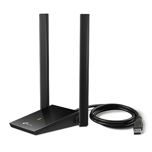 TP-Link Archer T4U Plus - Adaptador de Rede USB Wireless 1200 Mbps