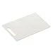 Price comparison product image Kesper Plastic Chopping Board 24 x 15 x 0.5 cm White