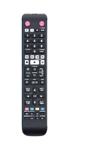 Télécommande infrarouge AA59-00802A remplacement pour TV LED UA32F4001 AK59-00176A