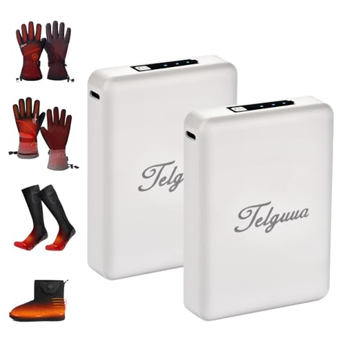 Telguua Rechargeable Battery Pack Replacement