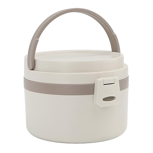 JTLB Insulation Lunch Box 304 Stainless Steel Leakproof Portable Lunch Container for Office School (700ml) - Image 2
