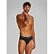 Calvin Klein Herren HIP Slip 3PK 0000U2661G, Multi (Black Bodies W/Blue Shadow/Supreme), M, Mehrfarbig (Black Bodies W/Blue Shadow/Supreme), M