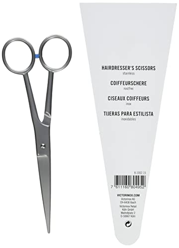 Bartschere von Victorinox – Profi Coiffeurschere mit scharfen Klingen