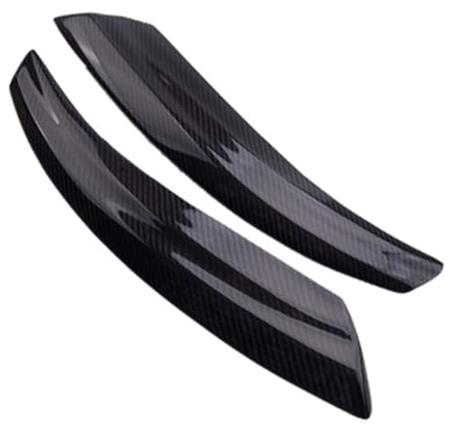 Garniture de sourcil de paupière de phare Saab 9-3 finition luxe