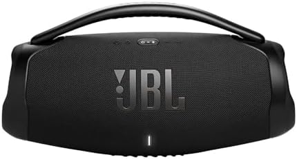 Custodia Silicone Per JBL Charge 5 - Morbida, Con Moschettone E Tracolla, Nero - Foto 12