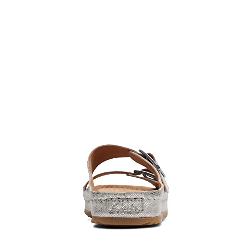Image of Clarks Women's 26171857 Flat Sandal