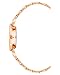 Anne Klein Women's AK/2158RGRG Rose Gold-Tone Bracelet Watch