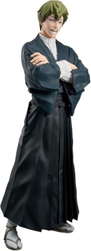 Thunder Tech Jujutsu Kaisen - Zen'in Naoya Grandista Figura