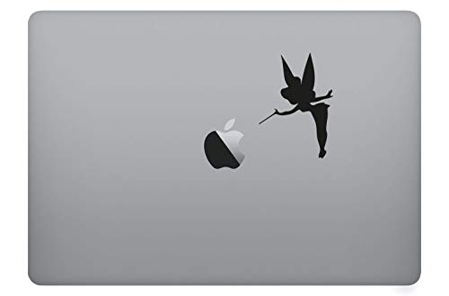 Tinkerbell Peter Pan Apple MacBook Air Pro