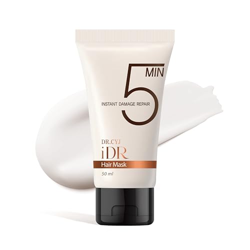 DR.CYJ iDR Hair Mask 1.69oz, 50ml, Instant Damage Repair, Instant Result, Clinically Proven Safety, Longer Lasting, Effective for all Hair Damages, Korea Hair Care Brand