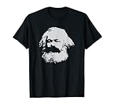 Karl Marx Marxismus Kommunistisch Sozialismus Kommunismus T-Shirt