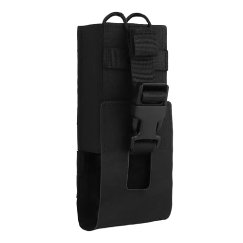 Sac de rangement radio Molle WLXW pochette chargeur portable