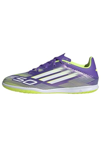 adidas Unisex-Adult F50 Club Indoor Sneaker