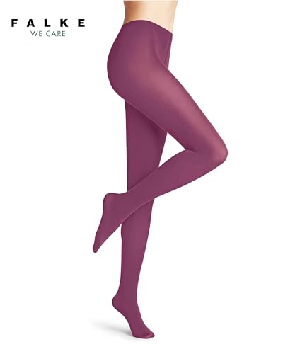 Image of FALKE Womens Pure Matt 50 Den Plain Semi-opaque 1 Pair
