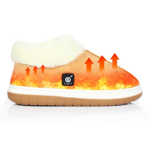 SAVIOR HEAT Heated Slippers 4XL