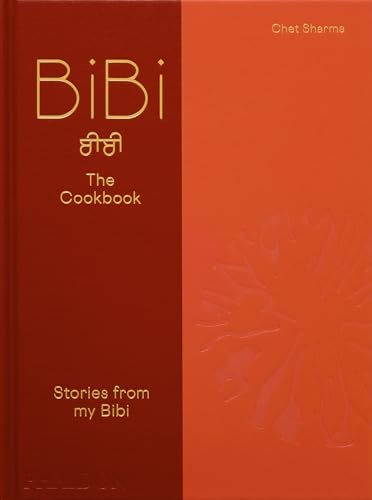 BiBi The Cookbook: Stories from my Bibi