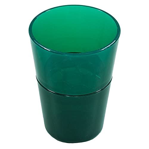 オカ(OKA) PLYS base WILL(プリスベイス ウィル) 歯ブラシスタンド グリーン (7本 置き型)