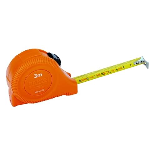 8M Tape Measure 25Mm Carded