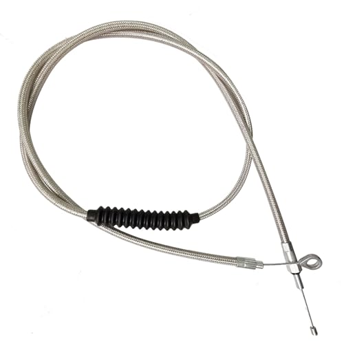 Câble d'embrayage XL1200X brisé ? Changez votre câble Harley