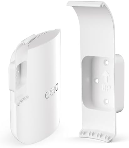 TIUIHU Wall Mount Holder For Eero Max 7 Home WiFi System, Mounting